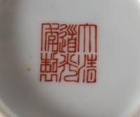 A Famille Rose Porcelain 'Lotus' Bowl