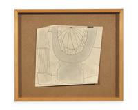 Turkish Sundial with Column, 1967