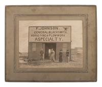 [Early Photography]. A group of 16 photographs with occupational, military, and patriotic interest.