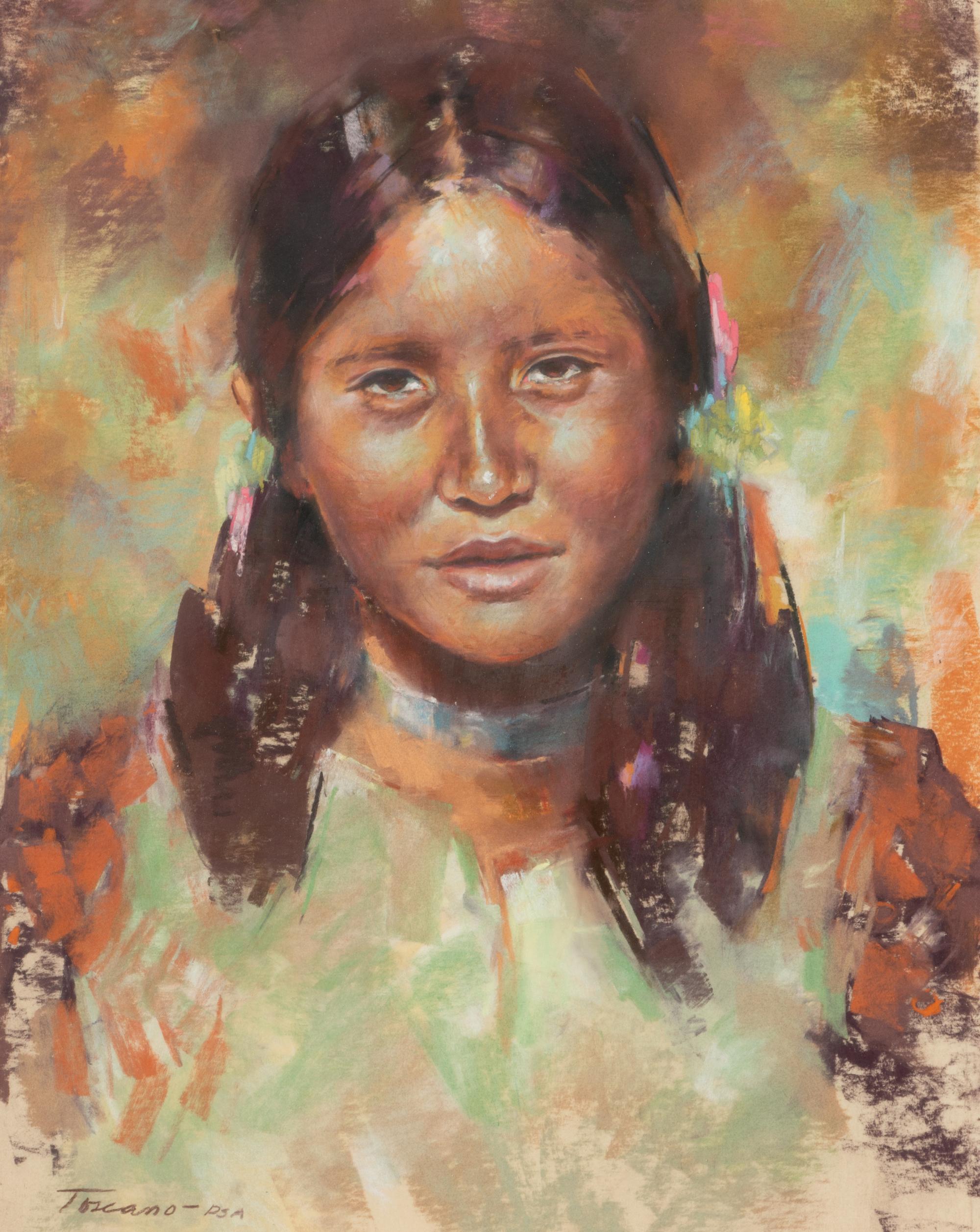 Dee Toscano (American, 1932-2018)