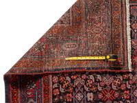 A Hamadan Wool Rug