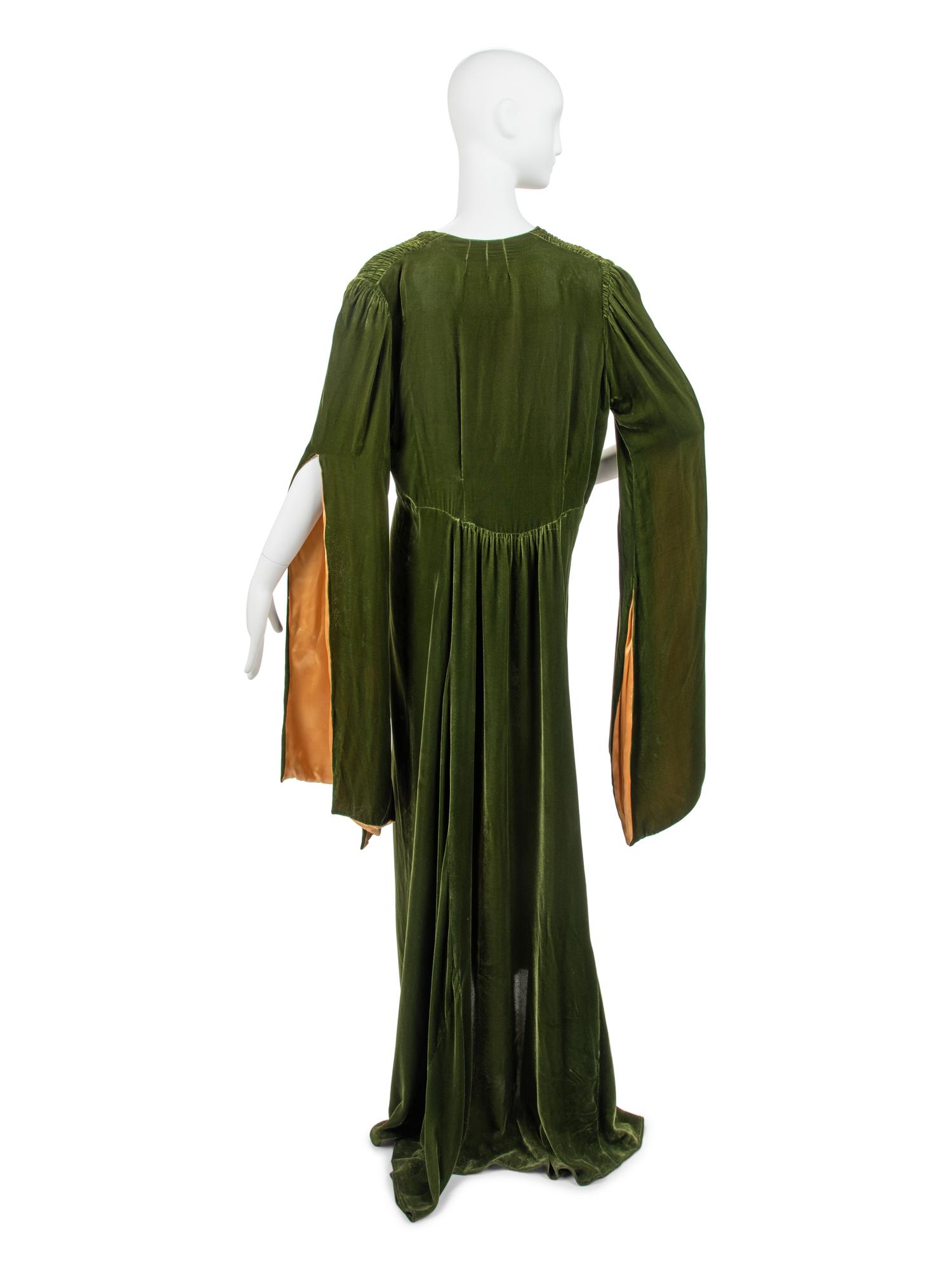 Princess Obolensky Evening Jacket, c. 1939