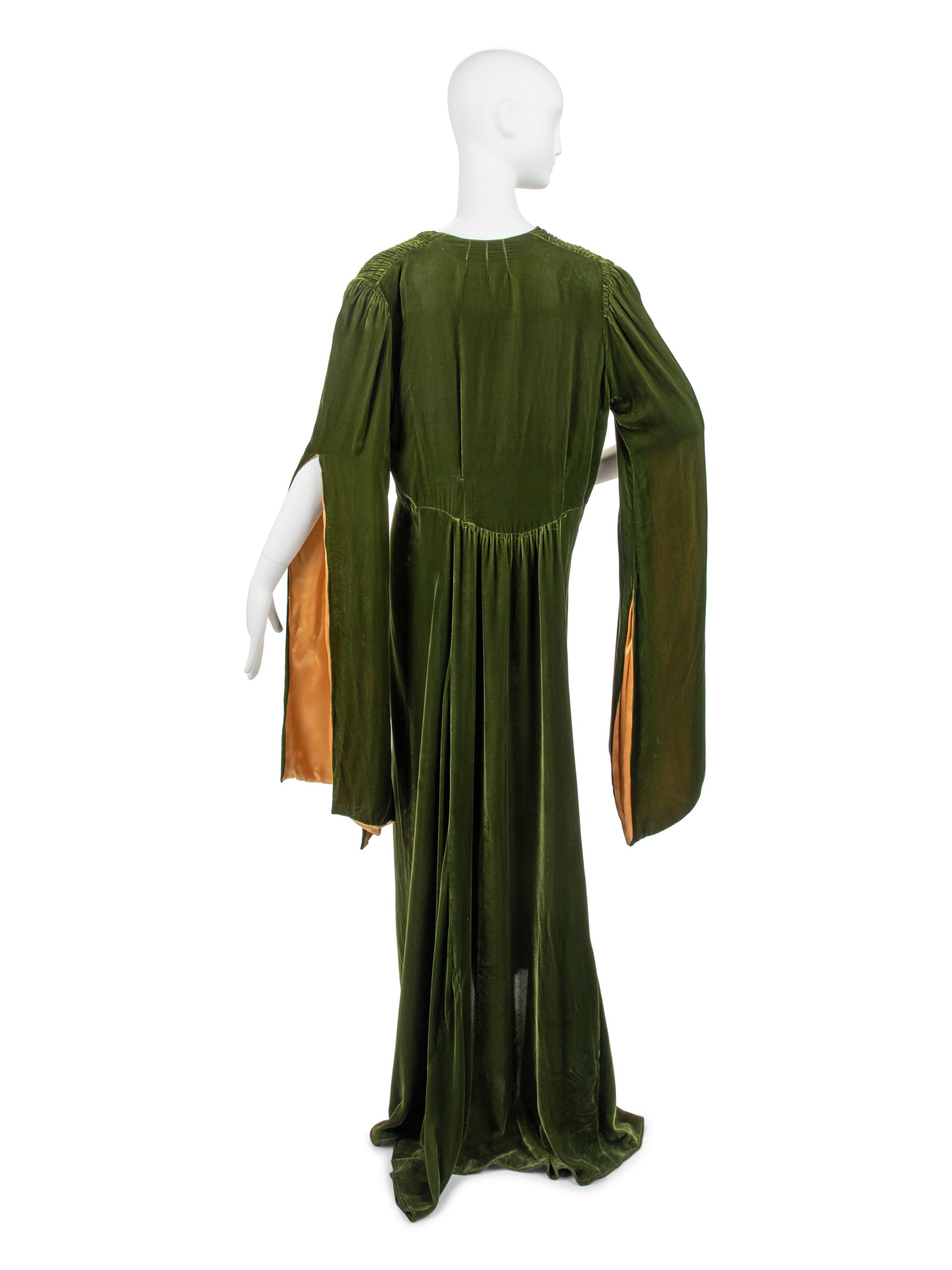 Princess Obolensky Evening Jacket, c. 1939