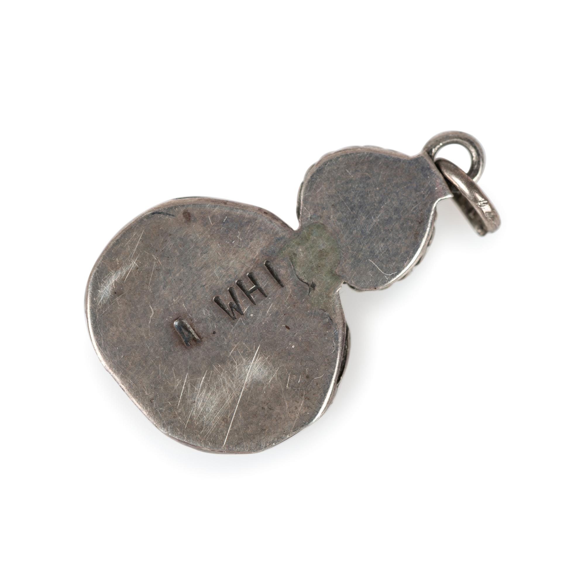 Navajo and Zuni Silver Jewelry, with Inlay
