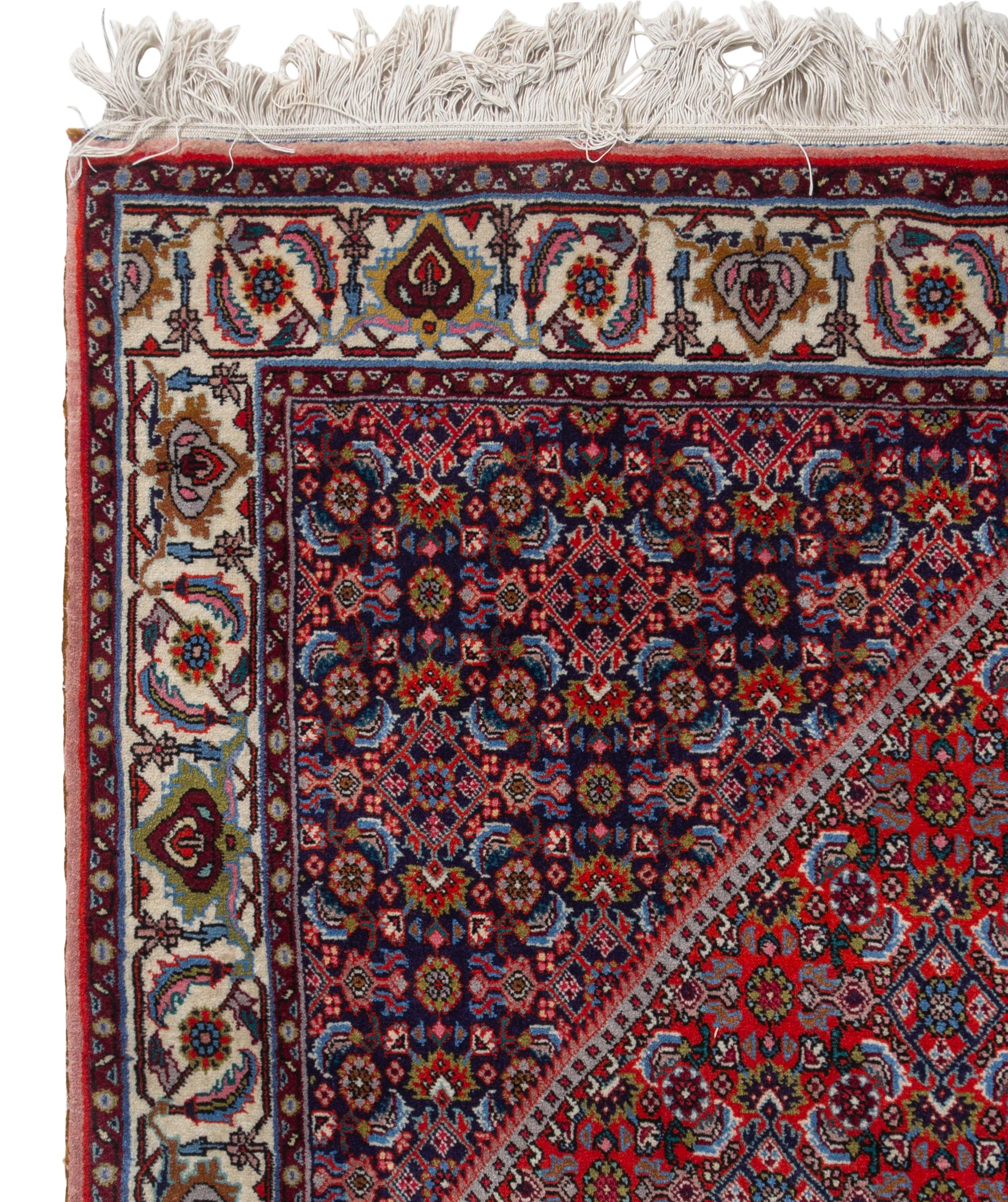 A Bidjar Wool Rug