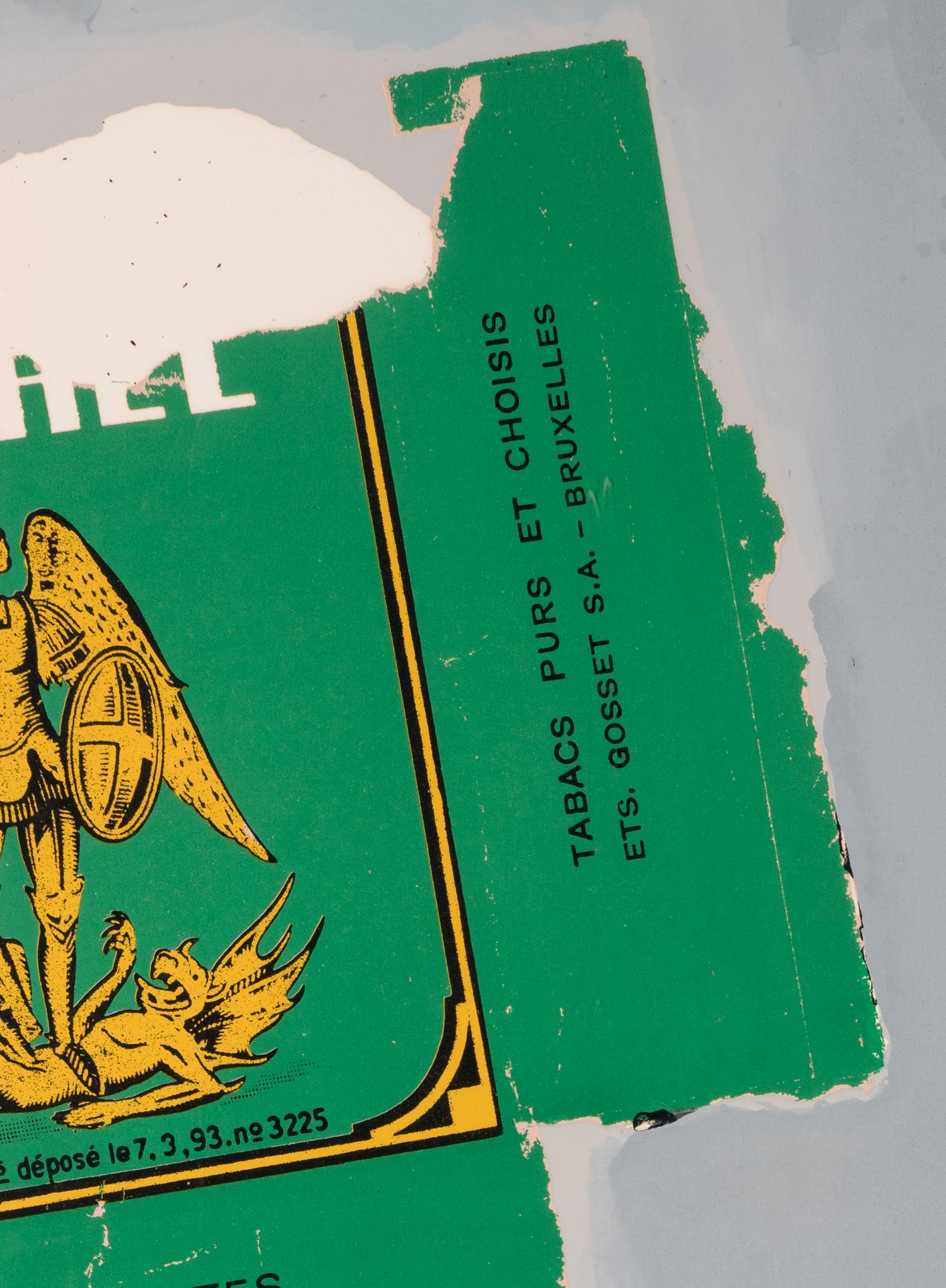 St. Michael I (State II) , 1979