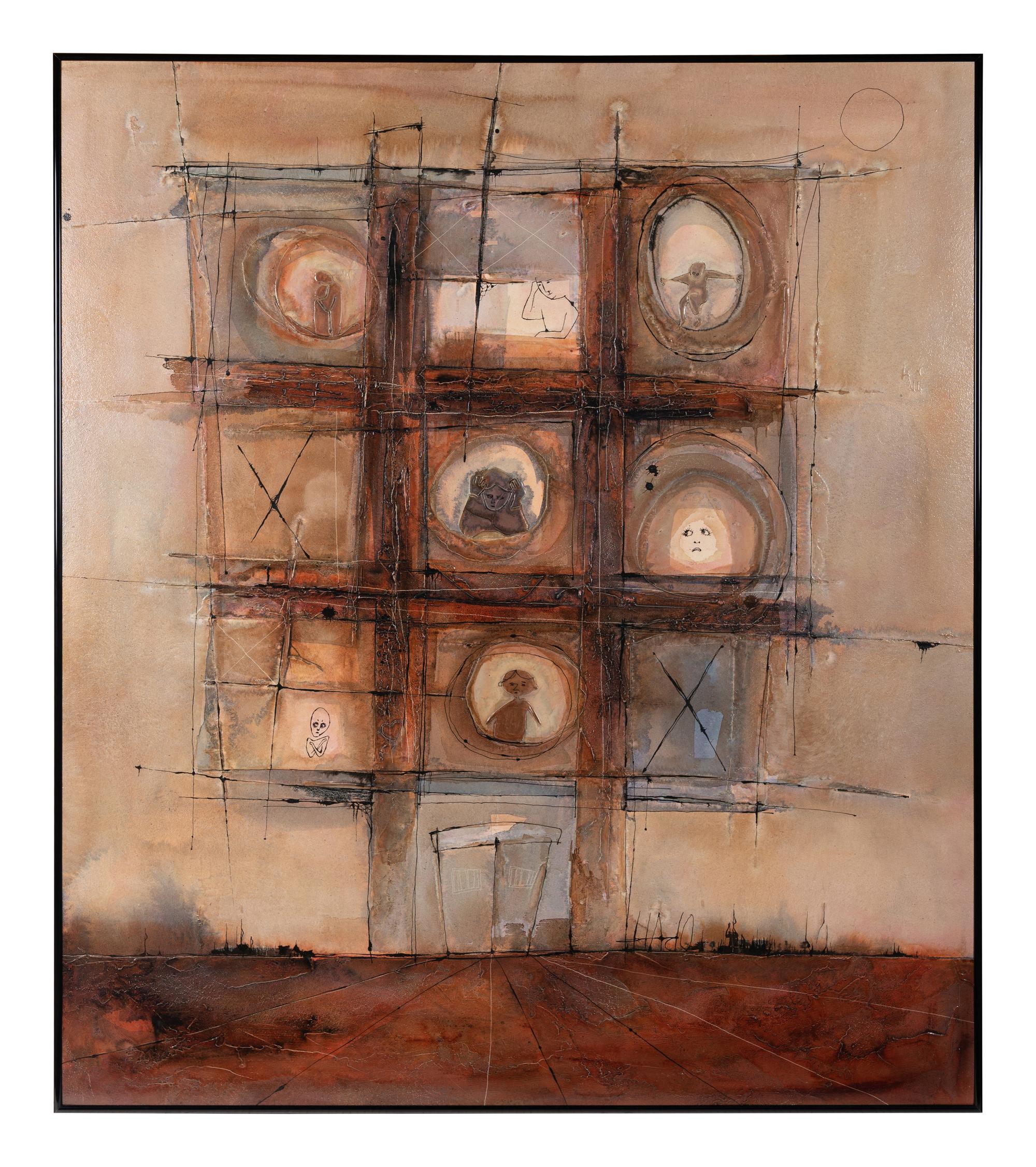 Mildred Hado (American, 20th Century)