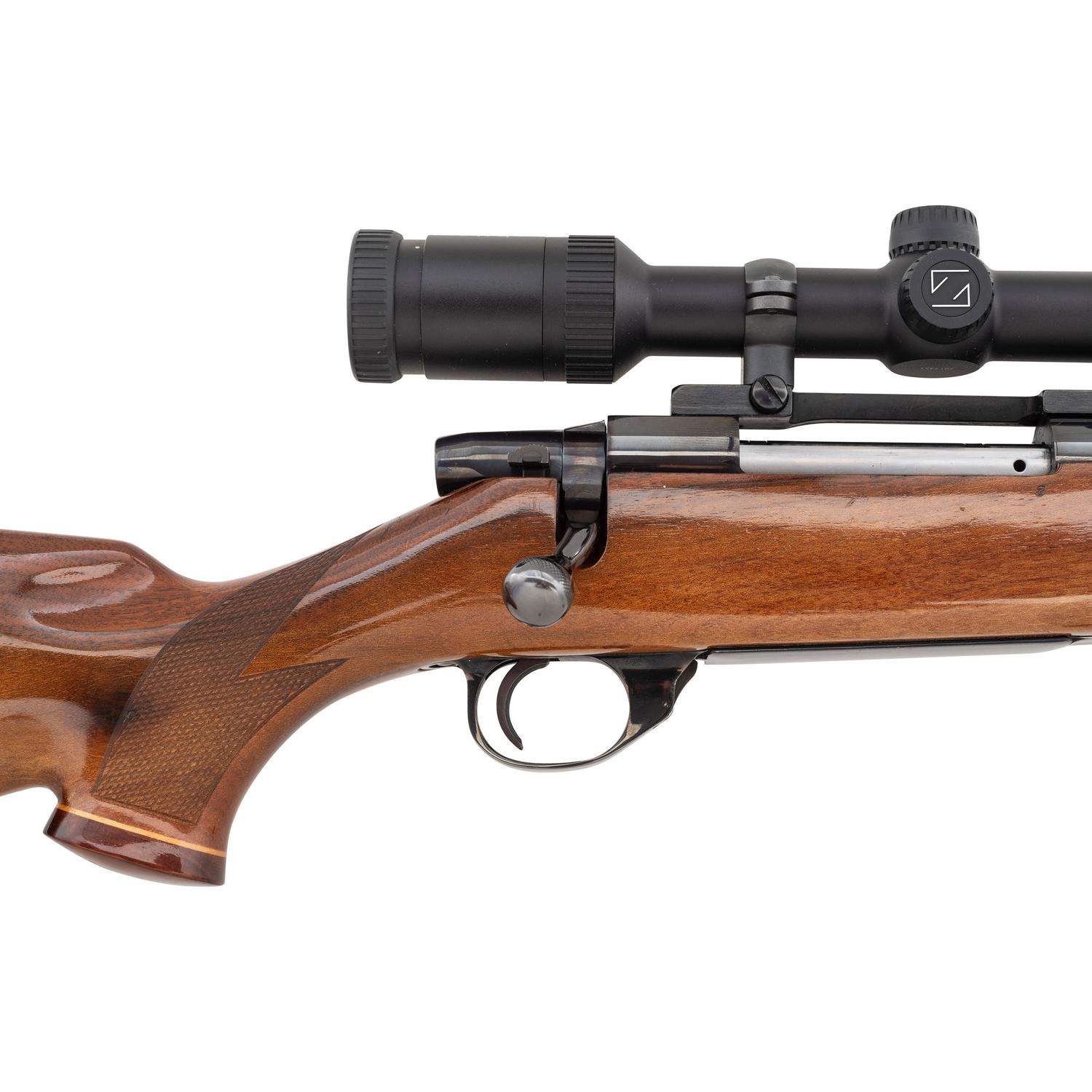 * Weatherby Vanguard Rifle in .30-06 with Carl Zeiss Conquest Optic