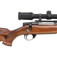 * Weatherby Vanguard Rifle in .30-06 with Carl Zeiss Conquest Optic