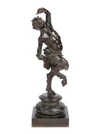 Dancing Faun