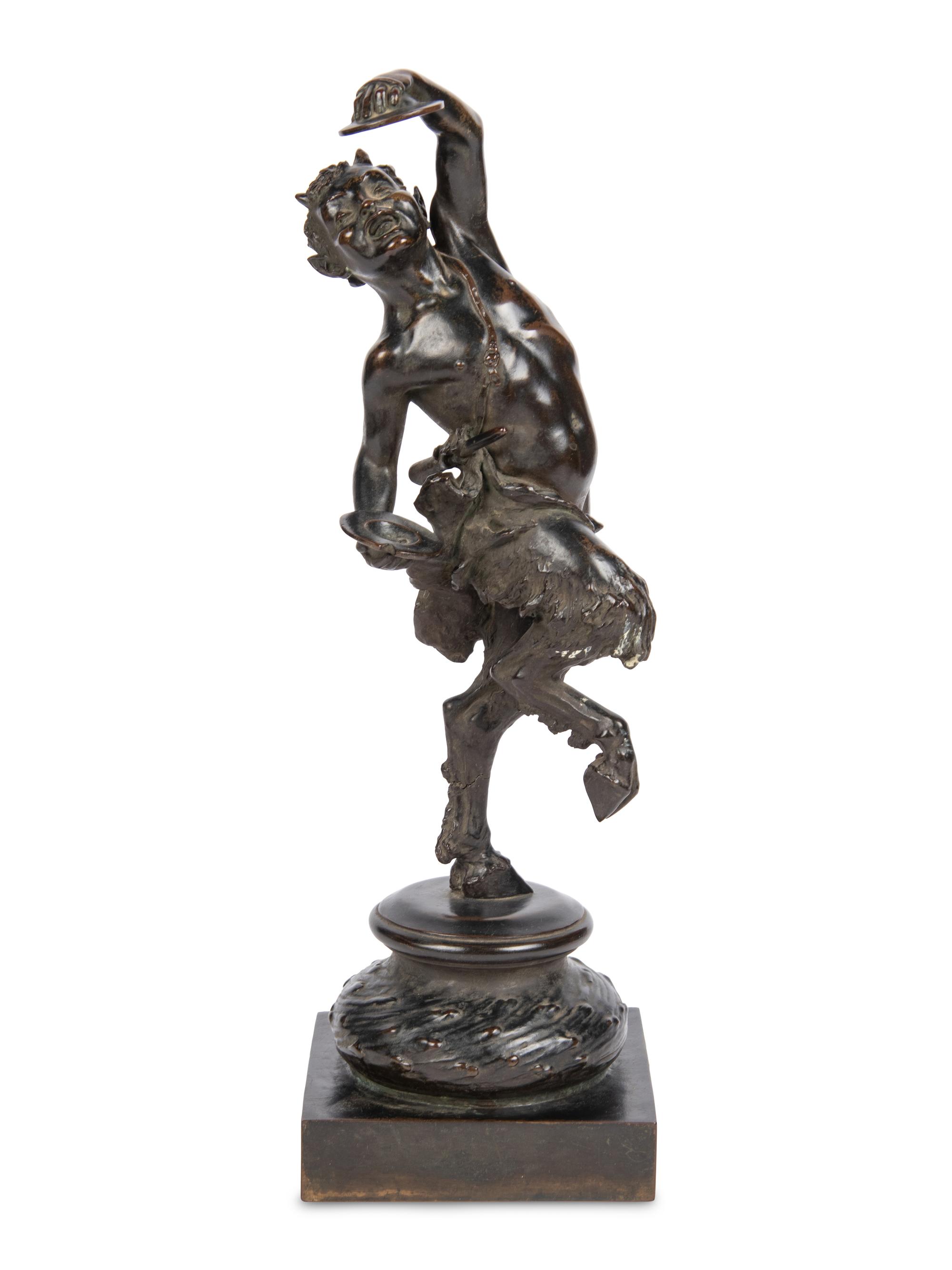 Dancing Faun