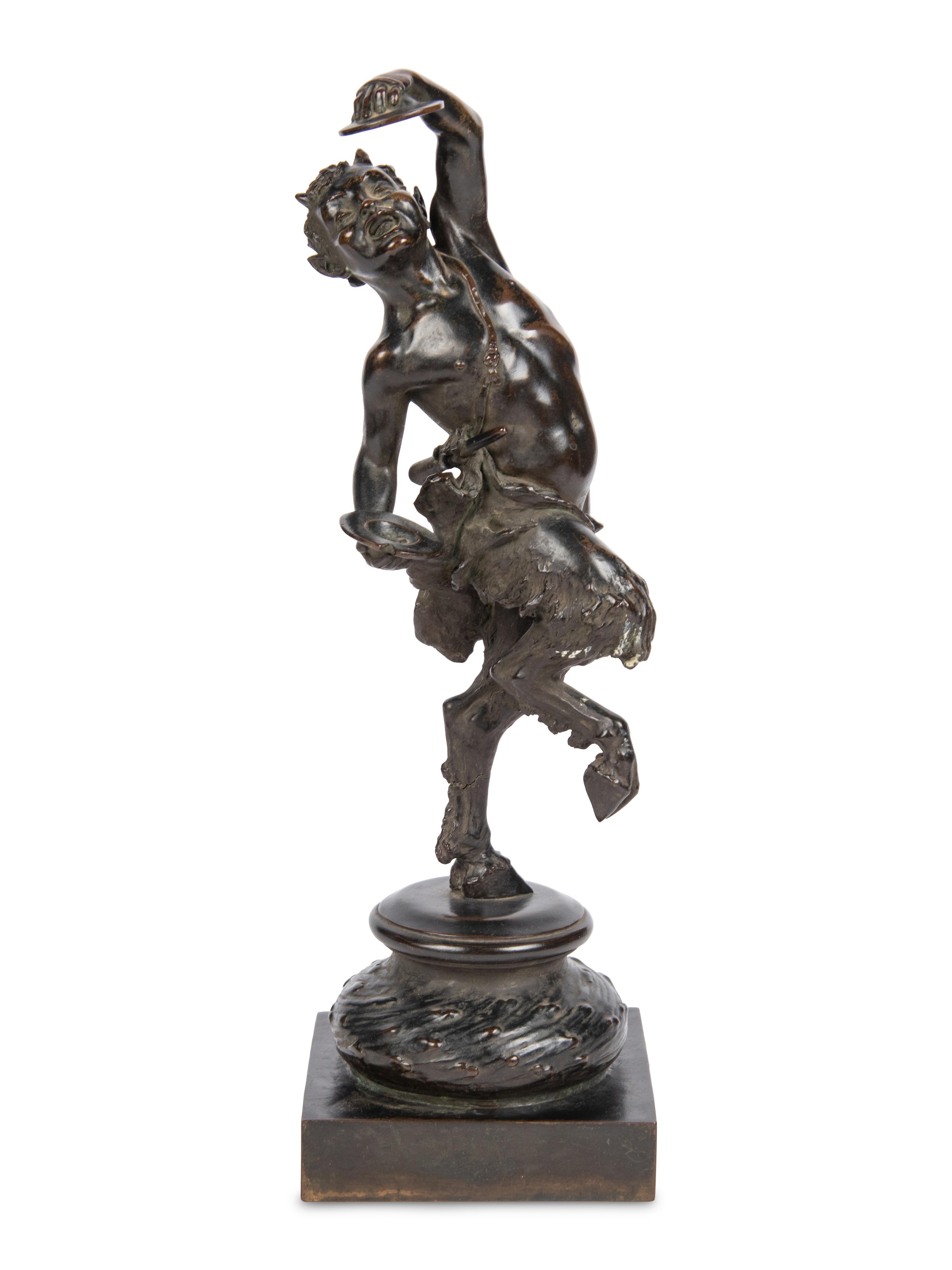 Dancing Faun