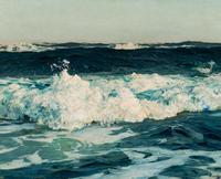 Surf at Sixty Fathoms , 1910