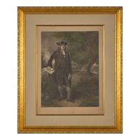 [Philadelphia] Inman, Henry, and John Sartain. William Penn