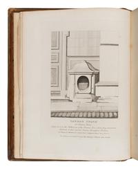 [Darwin Association]. -- [Lubbock, John William, Sir (1803-1865), his copy]. Pennant, Thomas (1726-1798). Some Account of London . London: R. Taylor and Co. for Robert Faulder, 1805.