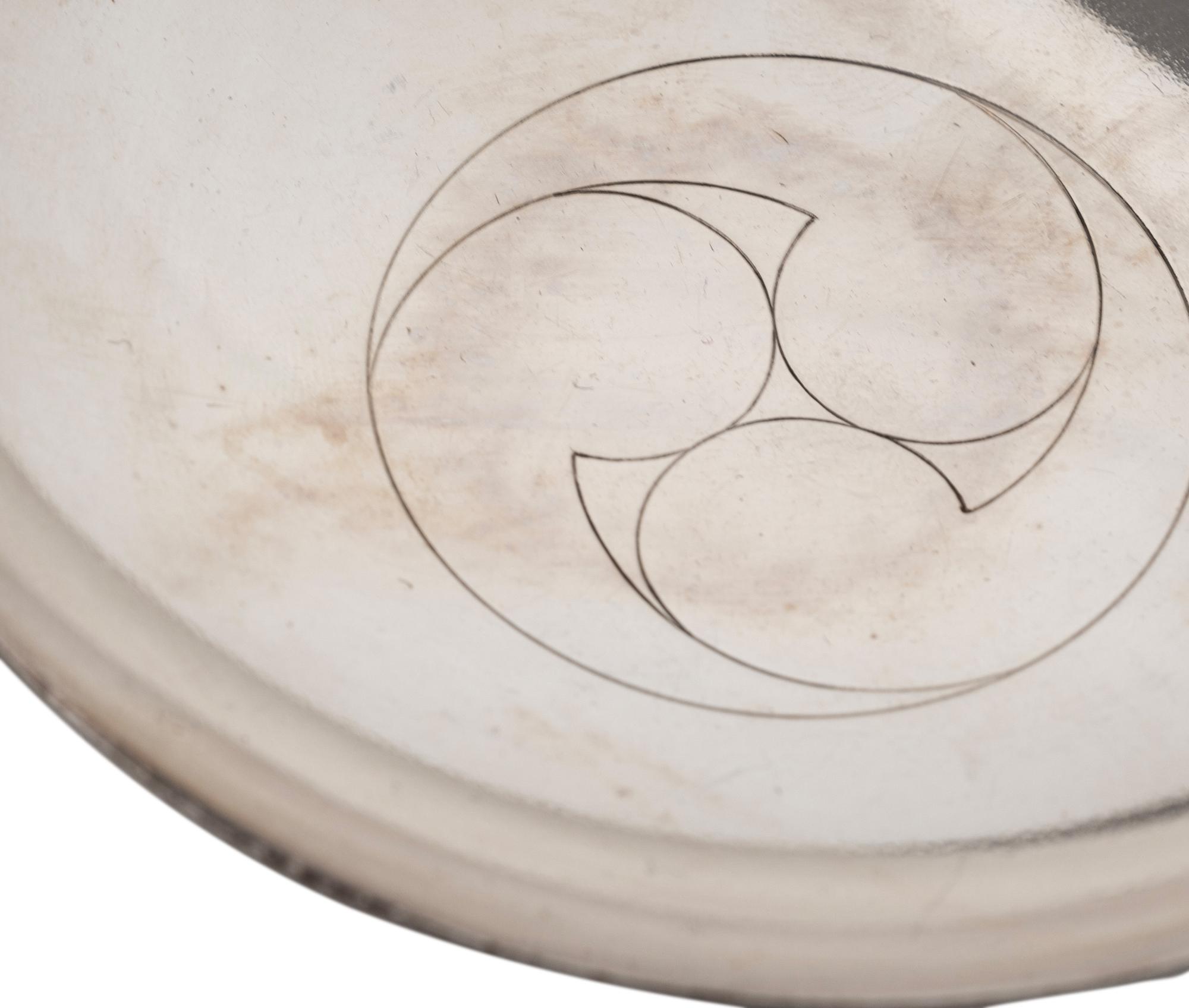 32 Japanese Silver Wares