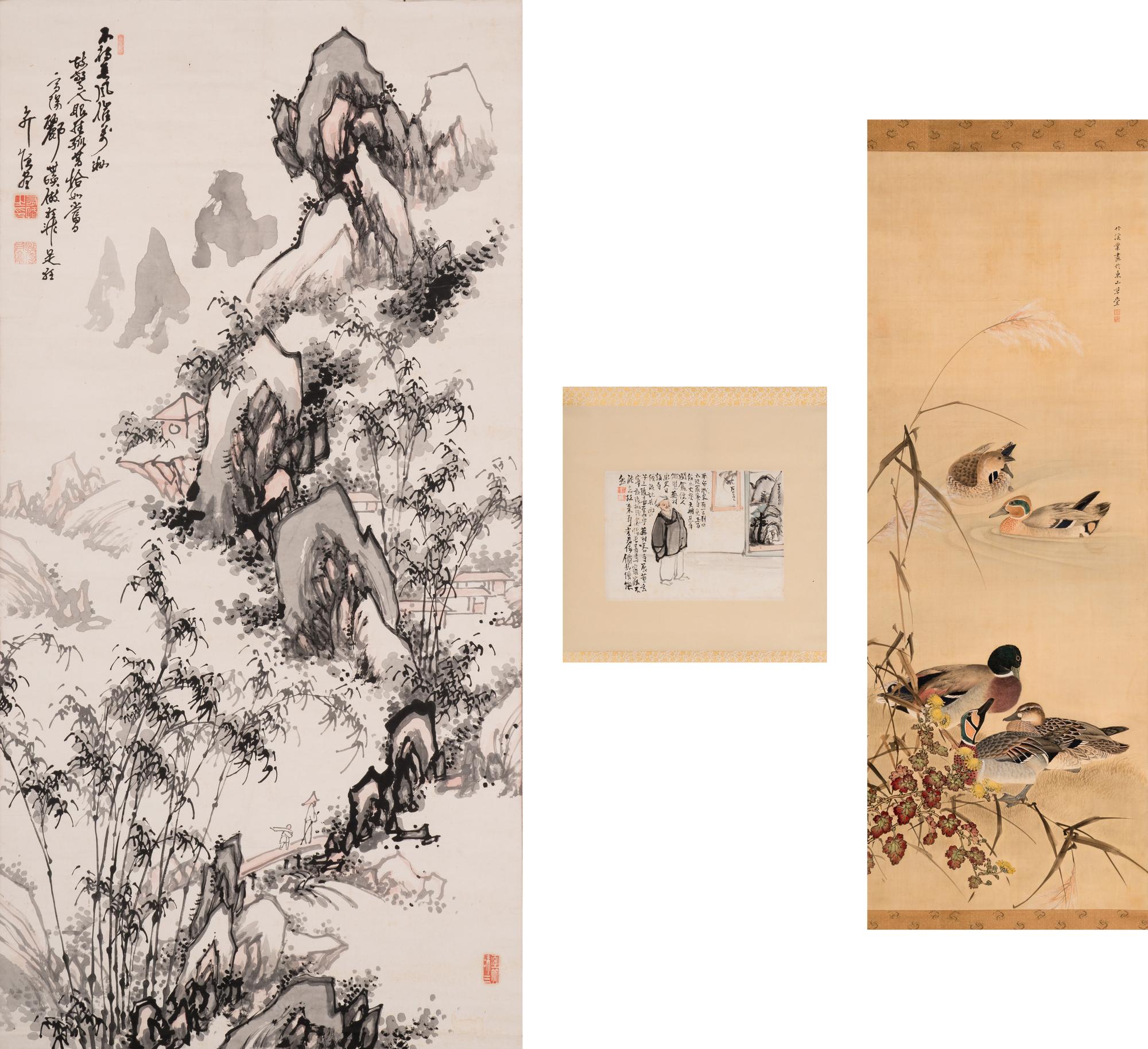 Various Artists (Japanese, 18th-20th Century)