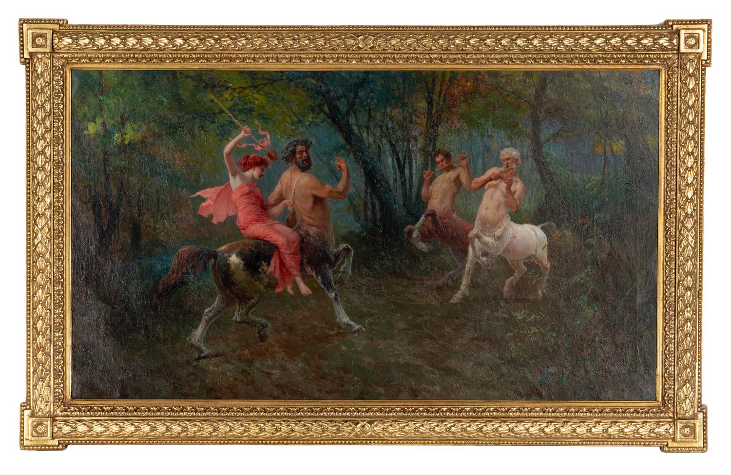 The Feast of the Centaurs