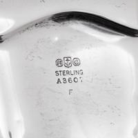 An American Silver Bowl