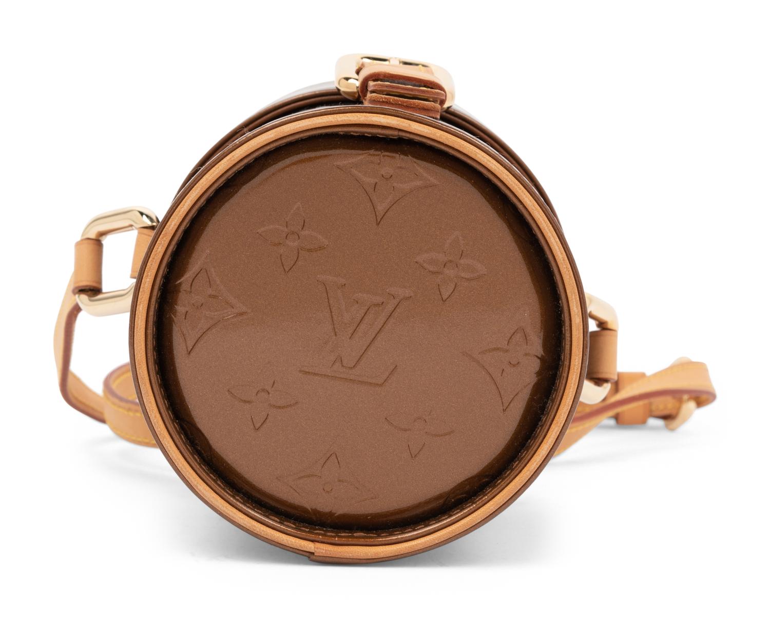 Louis Vuitton Monogram Vernis Astor Place Bag, 2000