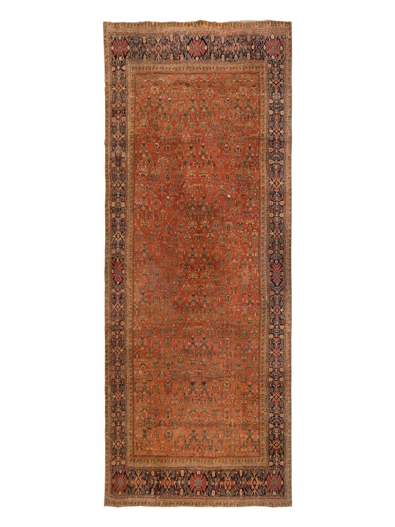 A Sultanabad Carpet