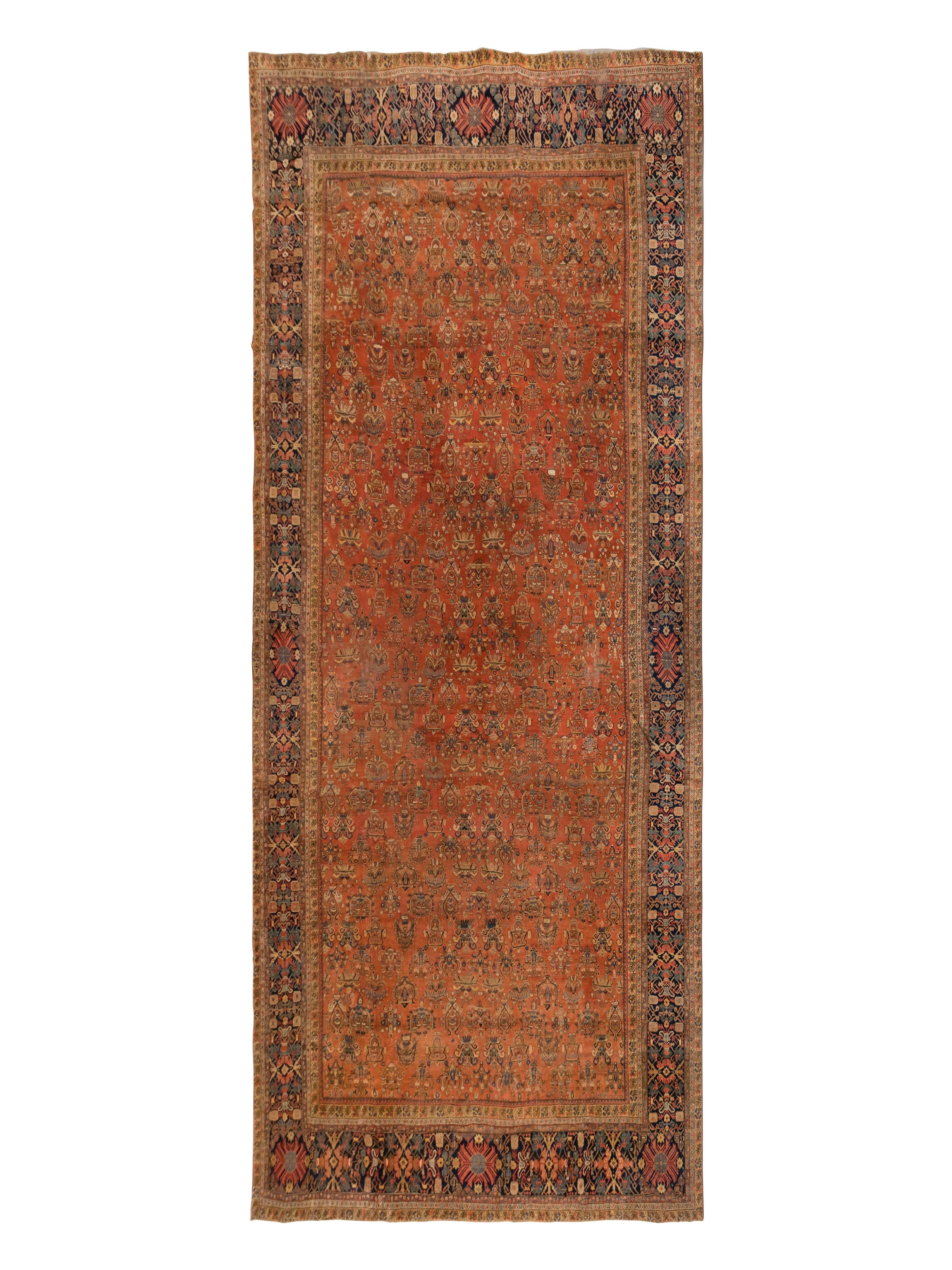 A Sultanabad Carpet