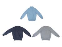 THREE BRUNELLO CUCINELLI SWEATERS