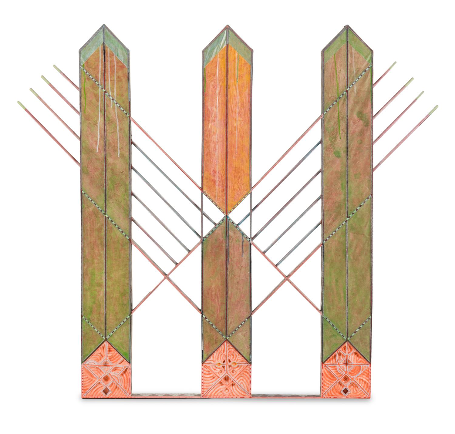 Towers of Metapaore , 1981