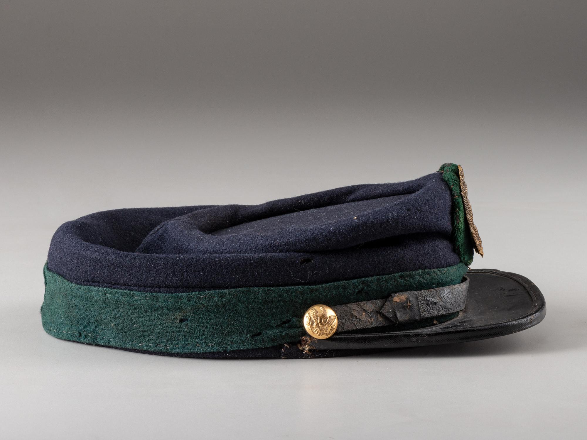 [CIVIL WAR]. Medical Service kepi.