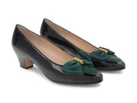 Two Pairs of Ferragamo Shoes, 2005