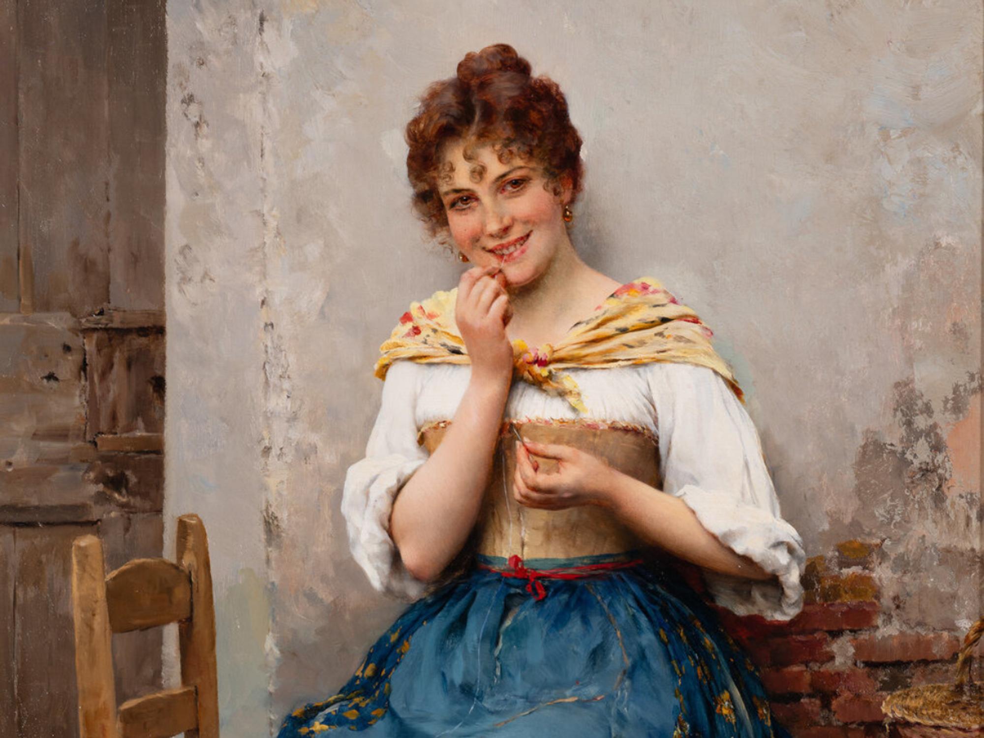 19th Century European Art and Old Masters