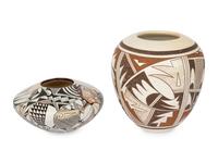 Polychrome Pottery