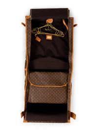 Five Pieces of Louis Vuitton Luggage