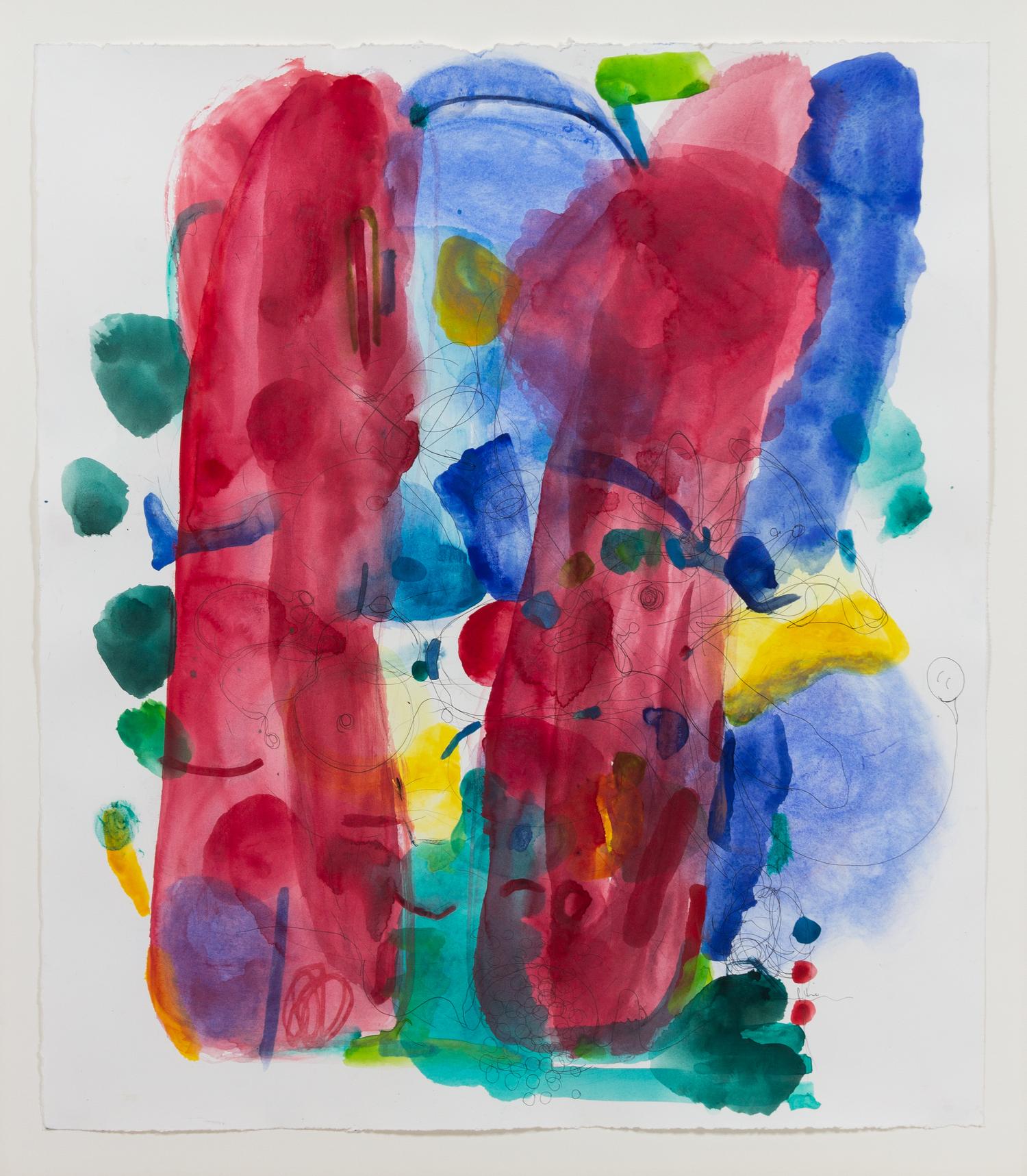 Priscilla Heine, (American, b. 1956), Untitled