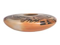 Polychrome Pottery Jar