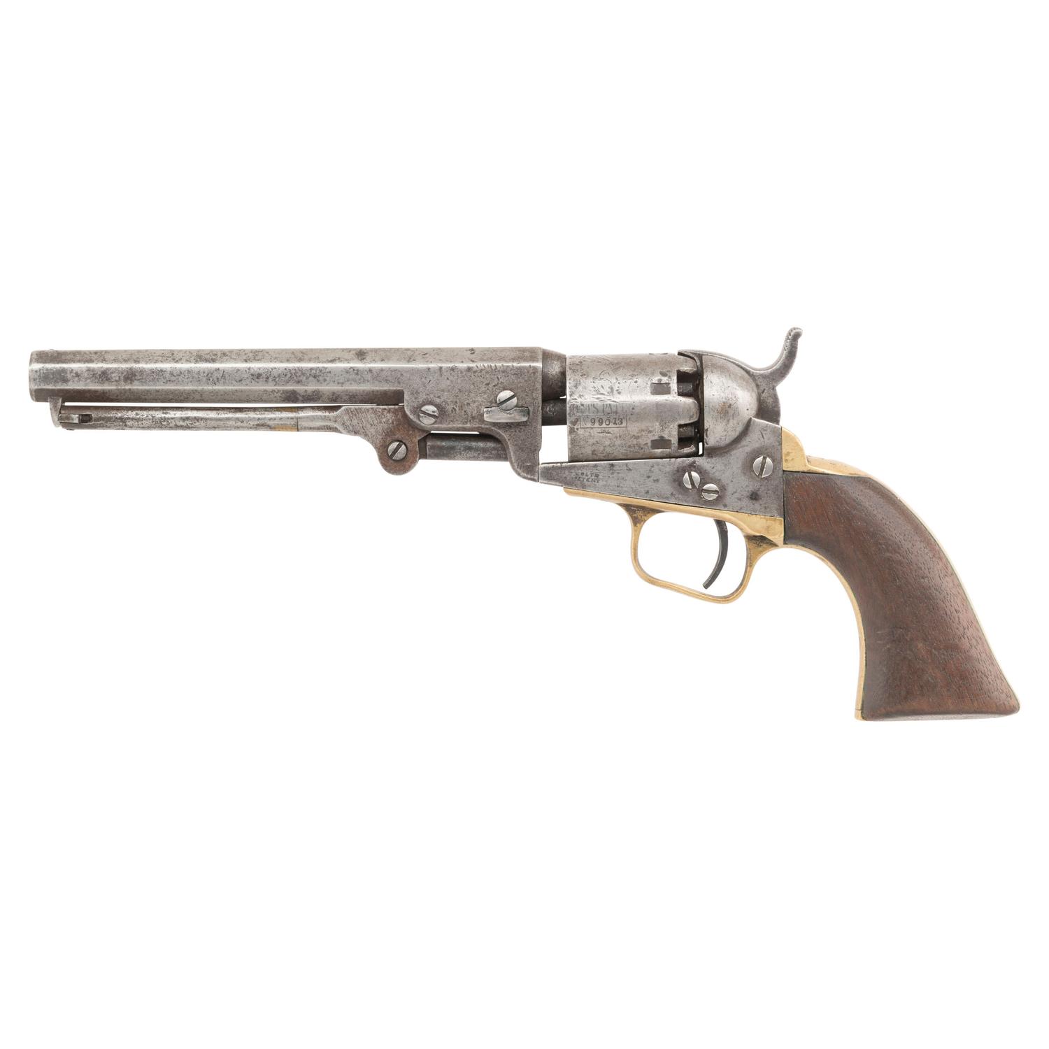 Colt Model 1849 Pocket Revolver