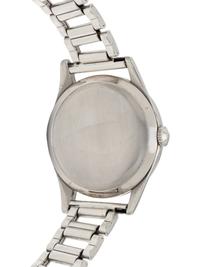LONGINES, REF. 7135 STAINLESS STEEL WATCH