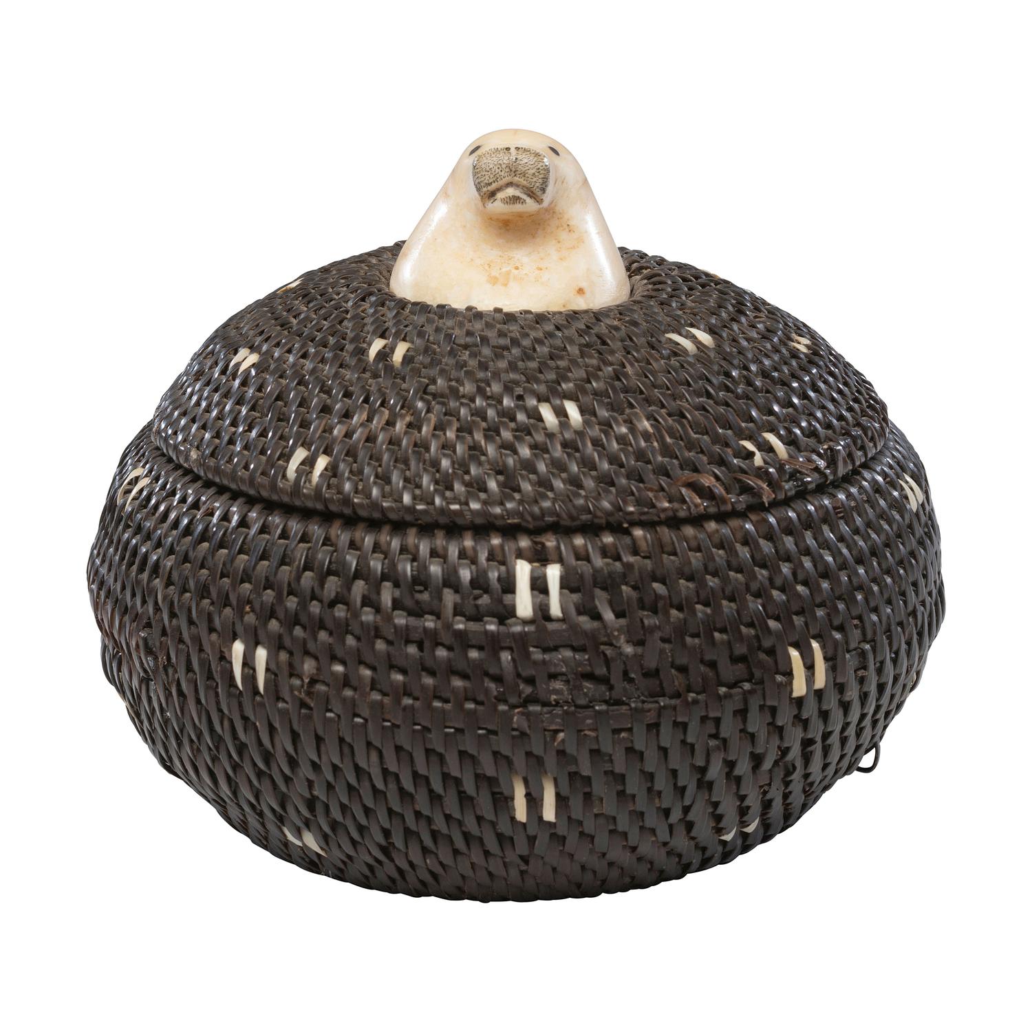 Baleen Basket