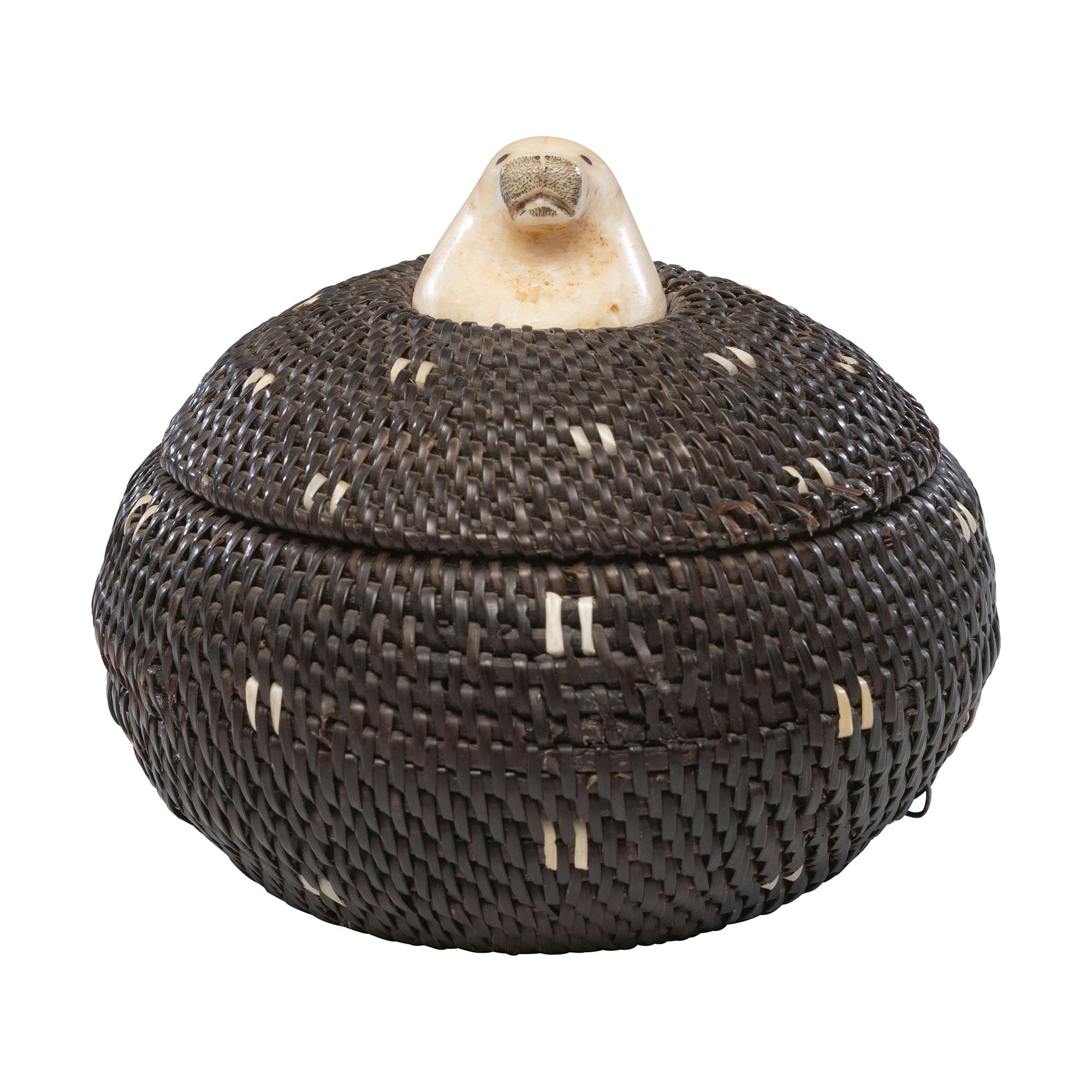 Baleen Basket