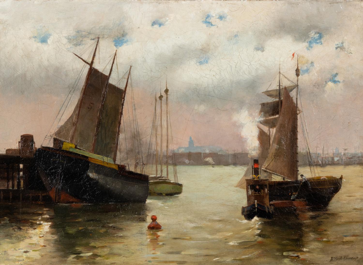 May Clinedinst (American, 1887-1960)