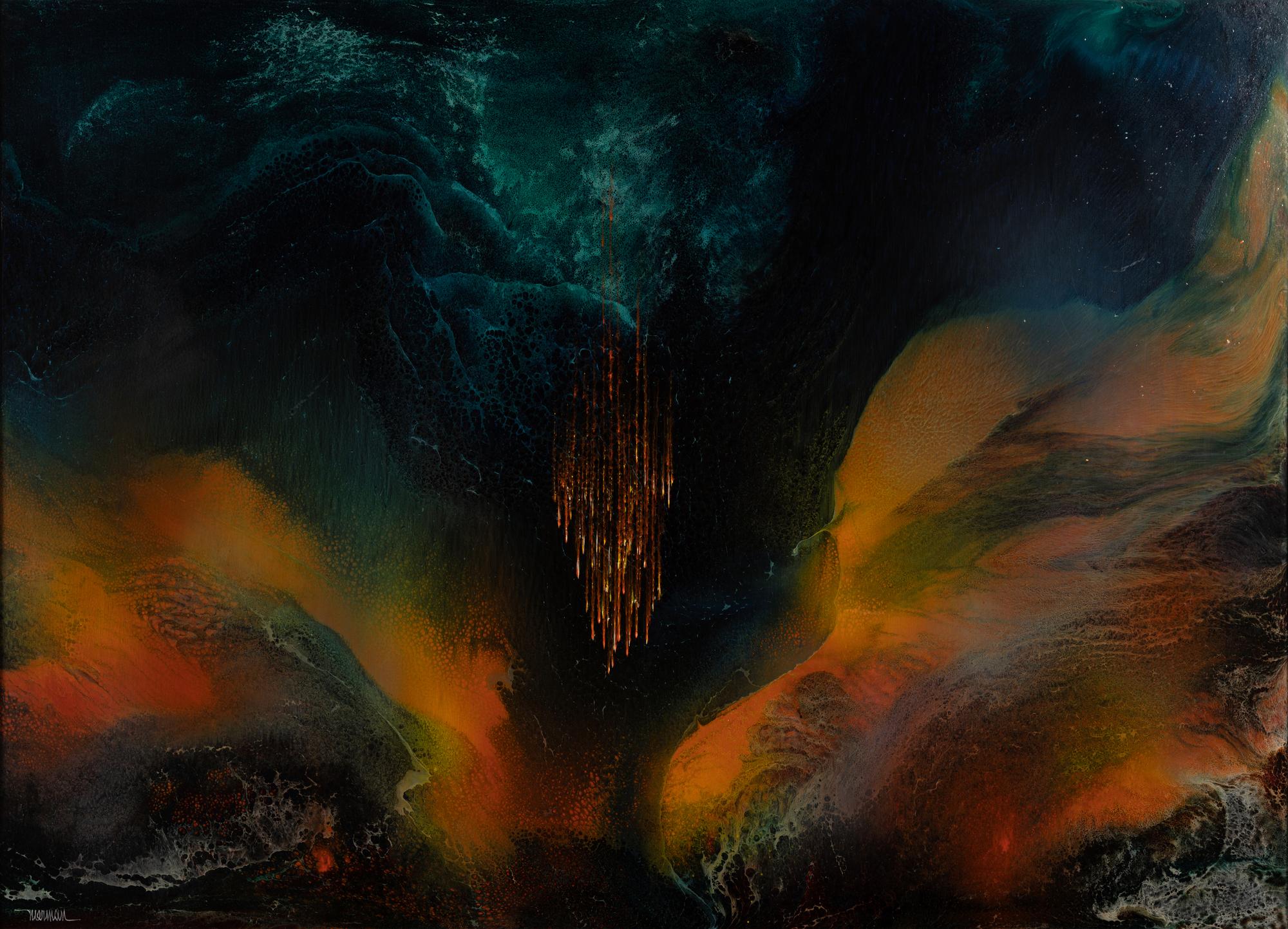 Magic Fire, c. 1971