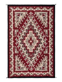 Navajo Ganado Pattern Weaving / Rug