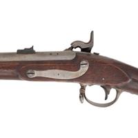 Fine Hewes & Phillips Type II Alteration of a Springfield Model 1822 (1816 Type II) Musket