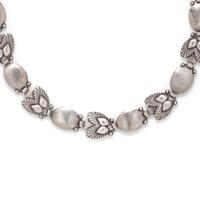 GEORG JENSEN, GUNDORPH ALBERTUS, STERLING SILVER 'BITTERSWEET' NECKLACE