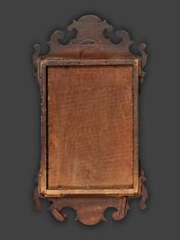 Three Chippendale Mirrors