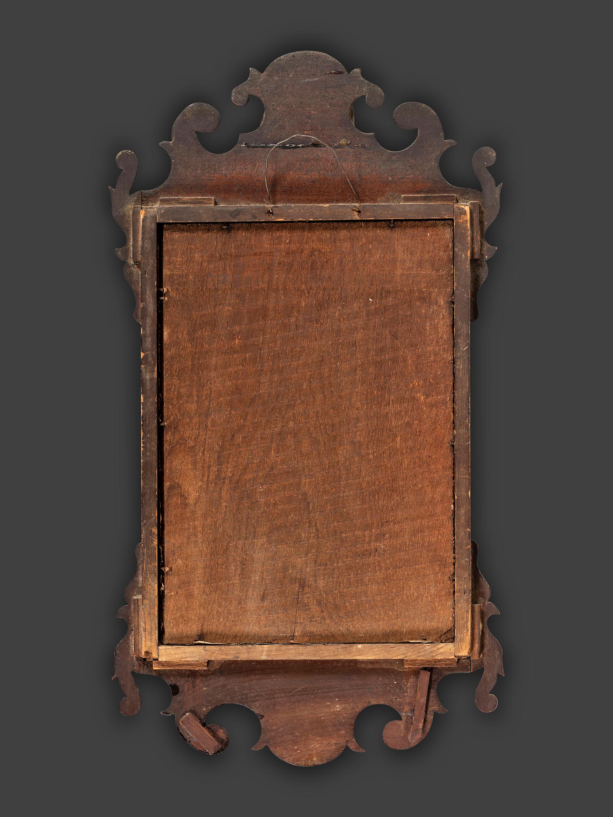 Three Chippendale Mirrors