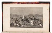 RICHARDSON, James. Travels in the Great Desert of Sahara, in the years 1845 and 1846. London: Richard Bentley, 1848.