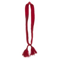 Civil War Era Red Wool NCO Sash
