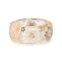 Chanel Resin Cuff, Spring 2010
