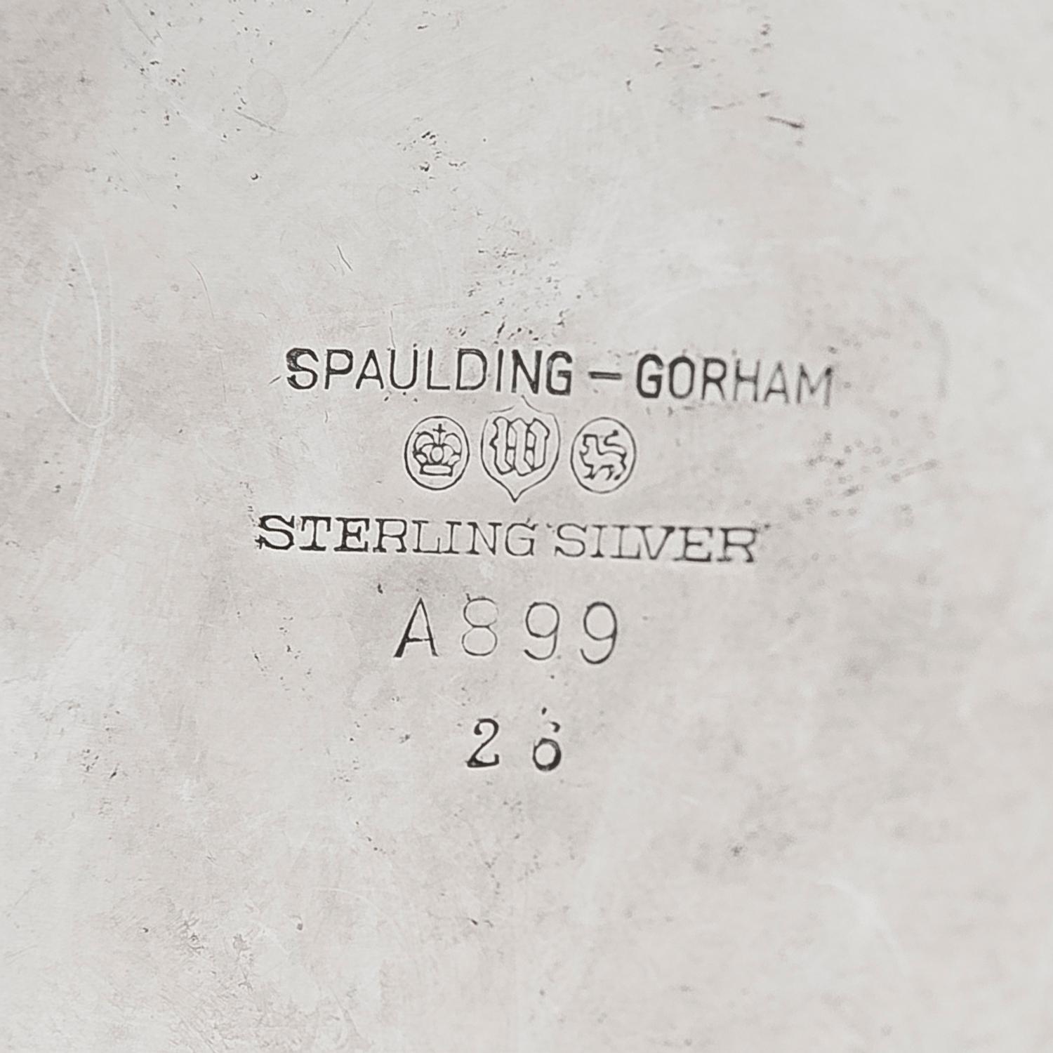 A Collection of American Silver Serving Articles
